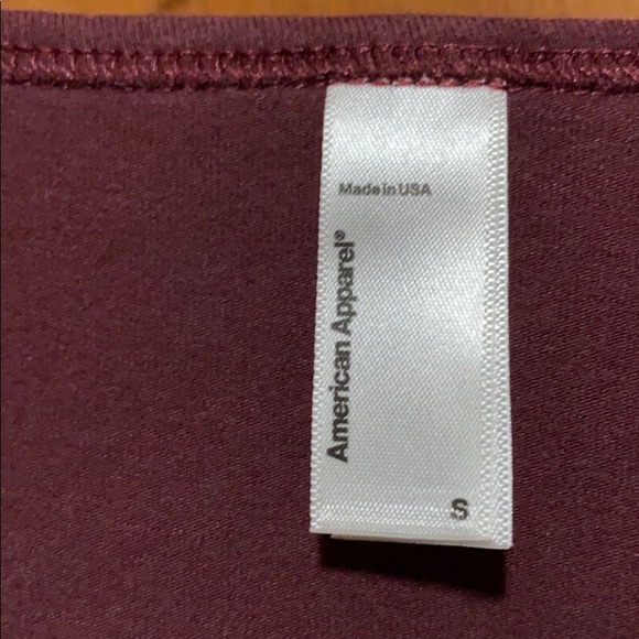 AMERICAN APPAREL DRESS - Picture 3 of 3